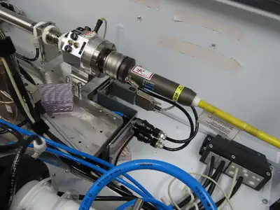 Rofin Sinar DQx45 Trumpf Laser TruMicro 7060 Solid State Edge Cutting Deletion