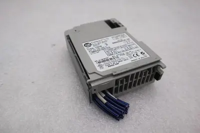 ALLEN BRADLEY 1769-OB16 SERIES B OUTPUT MODULE #K-2577-B