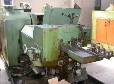 Used 1978 HILGELAND CH3-LA Cold Headers Ontario CA | Walden Machinery #1290648