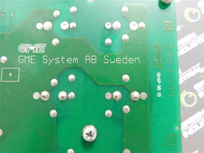 ABB DSQC 314B 3HAB 2216-1 Rectifier Board Used