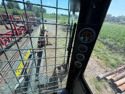 Used 2000 TIMBERJACK 430 Log Loader Pennsylvania US | Proxy Equipment #1426071
