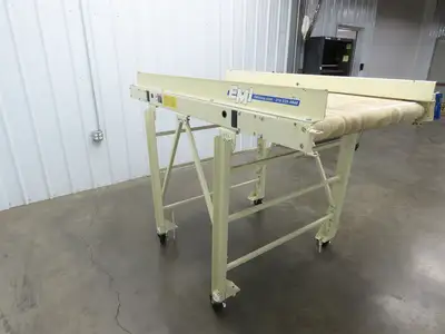 Used EMI PLASTICS _UNKNOWN_ Belt Conveyors | Arrow Industrial #561596