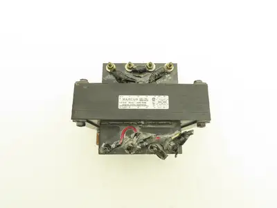 Marcus MO1K5I Transformer 480/240V Pri 240/120V Sec 1.5 kVA Ins. Cl. F