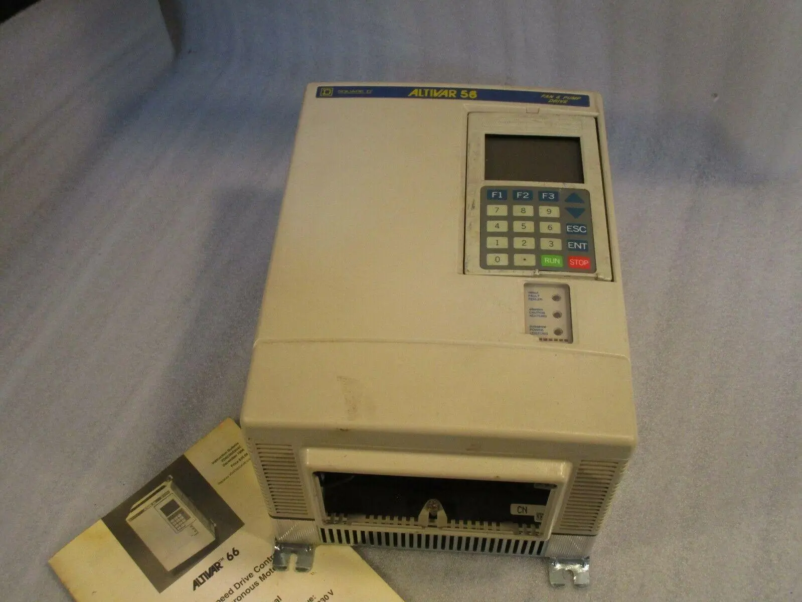 USED Square D ATV56U41N4