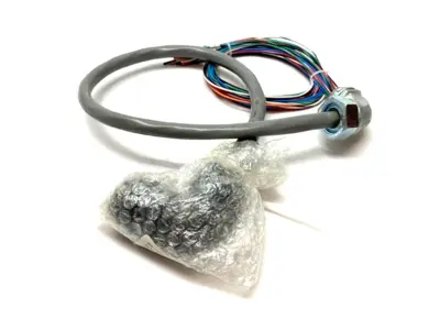 New | in-Stock Yaskawa Pigtail Cable Assembly I/O Upper Arm to J-Box NX100,UPMN Cable & Wire Michigan US | Maverick Industrial Sales #1393525