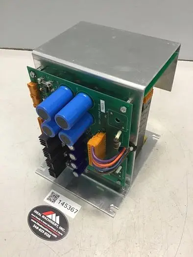 Used VAN DORN 330040 Power Supplies Michigan US | Ideal Machinery #589902