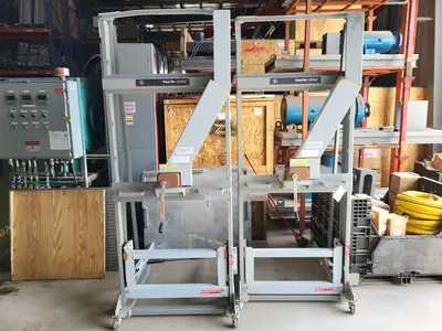 Power/Vac Switchgear Lift Truck 850 lbs