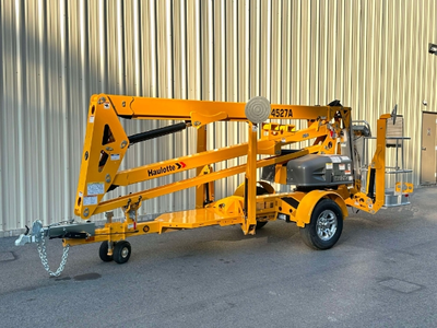 USED 2014 Bil-Jax 4527A