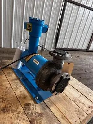 NEW 2022 CHEMPUMP TEIKOKU G SERIES