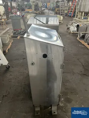 USED Patterson-Kelley 50 cu ft Patterson Kelley Twin Shell Blender