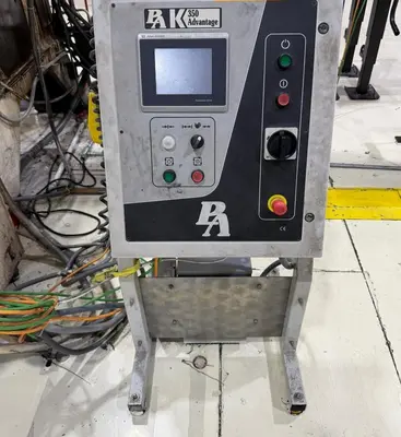 Used _UNKNOWN_ SRF-5 Servo Feeders Ohio US | D & D Industries #1407269