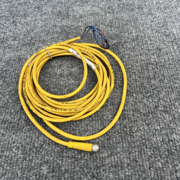 Used Turck Minifast PKG-3M-4 Cable & Wire California US | Davliegogo LLC #1706923