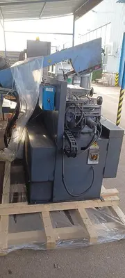 Used 1996 MEP SHARK 320AXI Horizontal Band Saws CZ | Amaron s.r.o. #1174313