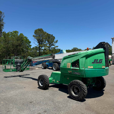 USED 2015 JLG 460SJ