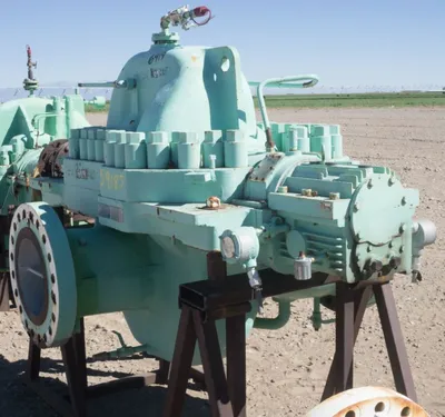USED SULZER BINGHAM 12X12X15.5 MSD-D