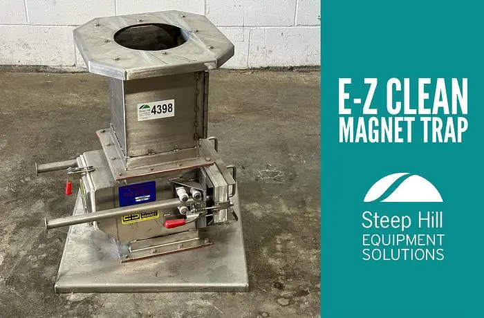 Used PURITAN MAGNETICS ND288EZ Magnetic Separators | Steep Hill Equipment Solutions #773886