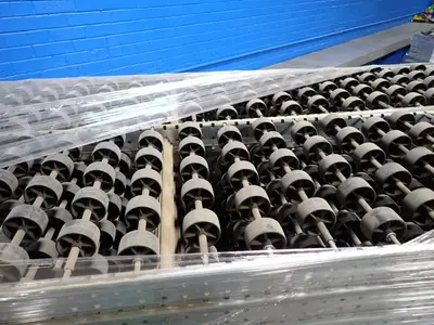 90" X 16" Conveyors