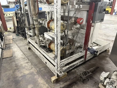 USED WELEX 18 X 24 X 24 X 54