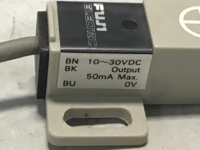 USED FUJI ELECTRIC PE-B4D3