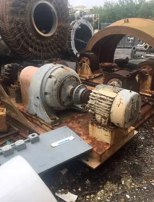 Rotary Steam Dryer