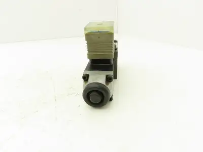 Rexroth Hydronorma 4WE6 D52/AG24NZ5L Directional Solenoid Valve 24VDC