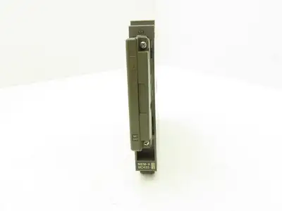Mitsubishi Mazak BN634A195G51 PCB Printed Circuit Board Memory Card MC435-1 READ