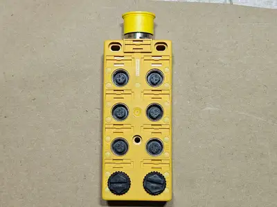 New | in-Stock TURCK VBKB 80-CS12 Electrical Boxes British Columbia CA | Lenmark #1489036