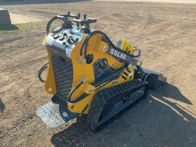 Used 2026 SDLANCH SSL60 Skid Steer Loaders Michigan US | Miedema Asset Management Group #1311917