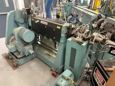 1989 DAVIS STANDARD 1.5" extruder Extruders, High Boy 0" - 1.5""" | Mark One Machinery (7)