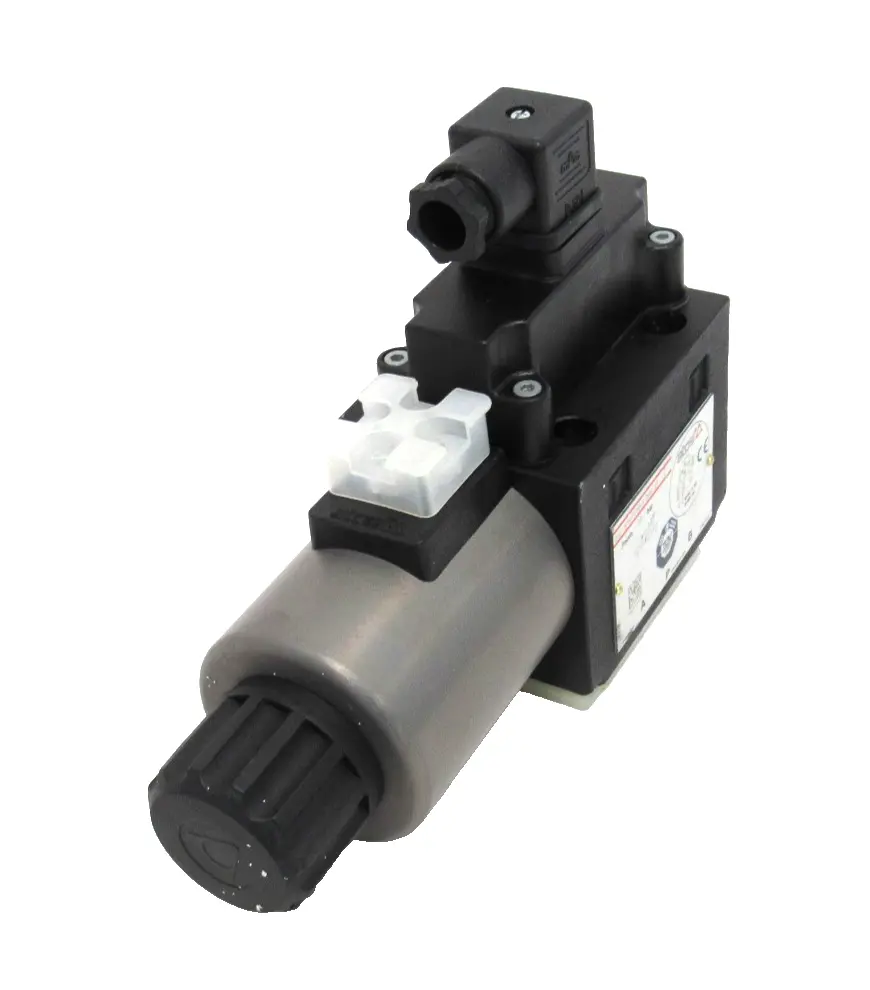 NEW ATOS DKE-1614/FI/NO-X-24DC SOLENOID VALVE DKE1614FINOX24DC