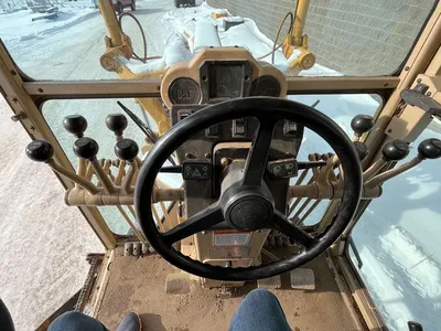 1997 Caterpillar 140H