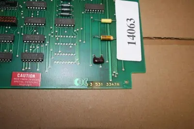 USED CINCINNATI MILACRON 3-531-3347A