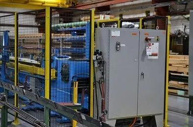 BWM 30,000 LBS. DRAW BENCH (14558) DRAW BENCHES | Machinery International LLC (4)