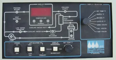 USED APPLICATION ENGINEERING TDV-1C