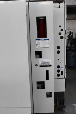 USED 2012 HAAS VF-8/40