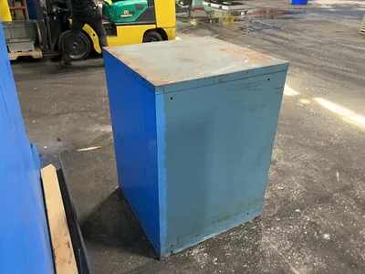 Used LISTA _UNKNOWN_ Cabinets Ohio US | HGR 24 #1266287