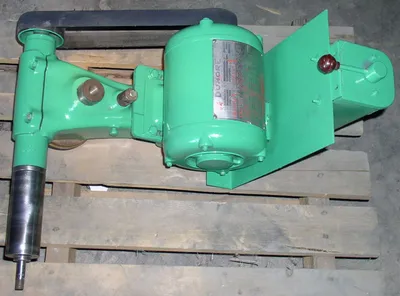 1/2 HP Dumore Tool Post Grinder