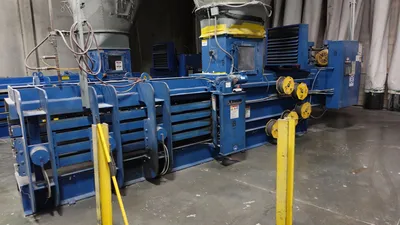 2015 BALEMASTER BALER WITH AUTOTIE Balers | Machinery Solutions Group, Inc. (10)