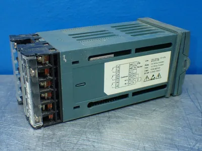 Used EUROTHERM 2216E/AL/VH/R1/R1/RF/2YM/ENG/XXXXX/EU0523 Temperature Controls Ohio US | HGR 24 #802930