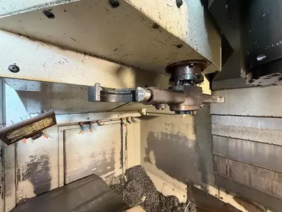 USED 2011 MAKINO PS95