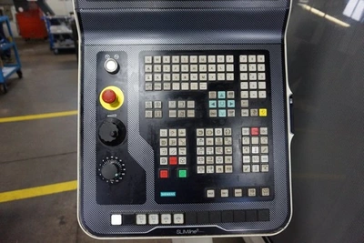 USED 2012 DMG MORI