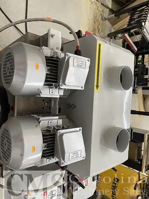 USED 2022 ALPHA BRUSH KS-LS BRUSH SANDER