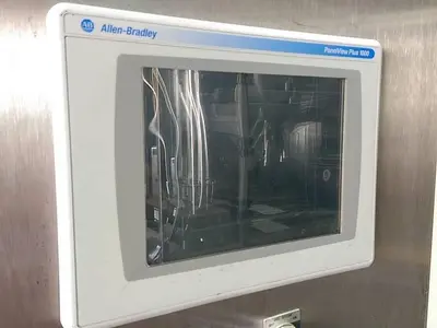 USED 2007 WESTERN INTEGRATED MAIN PLC CABINET
