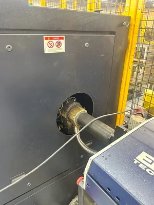 2017 HWACHEON CUTEX-180A CNC Lathe | Machinery For Sale (19)