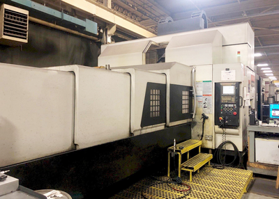 MAZAK Vortex 1400/160-II Vertical Machining Centers (5-Axis or More) | Used Machine Tool (2)