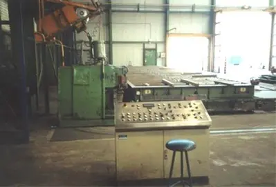 USED PULLMAX X 93