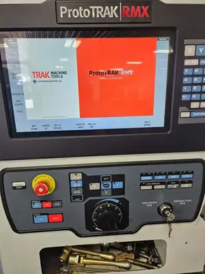 2021 SOUTHWESTERN INDUSTRIES TRAK TMC7 12K Milling-Vertical Mills | Asset Exchange Corporation (2)
