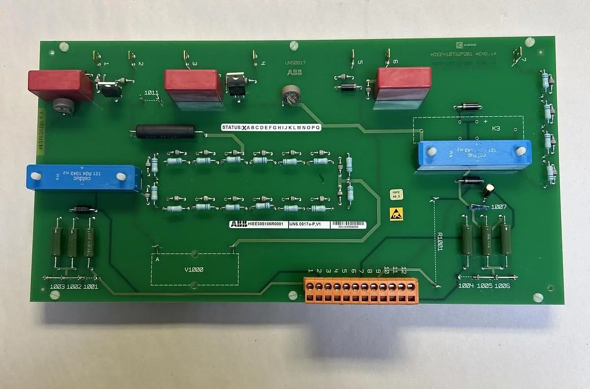 New | in-Stock ABB HIEE305106R0001 Miscellaneous Equipment (Electrical & Power) | Surplus Asset Holdings #1195945