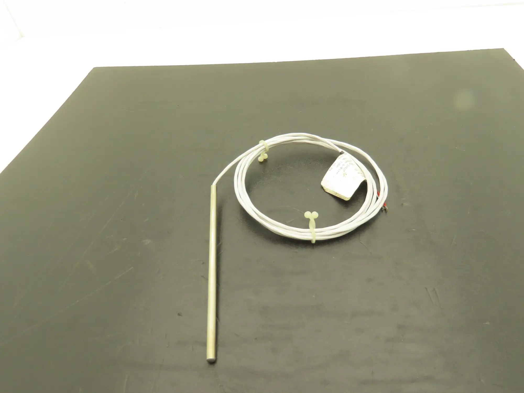 Zesta Engineering ZRTD-2460 Probe 100 ohm 4-wire 6mm Tube 7' Lead