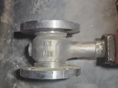 USED MASONEILAN 35-35412